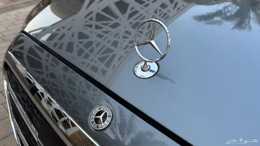 مرسيدس S450 موديل 2021 ( جفالي ) ((( تم البيع ))) 22