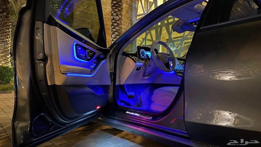 مرسيدس S450 موديل 2021 ( جفالي ) ((( تم البيع ))) 46