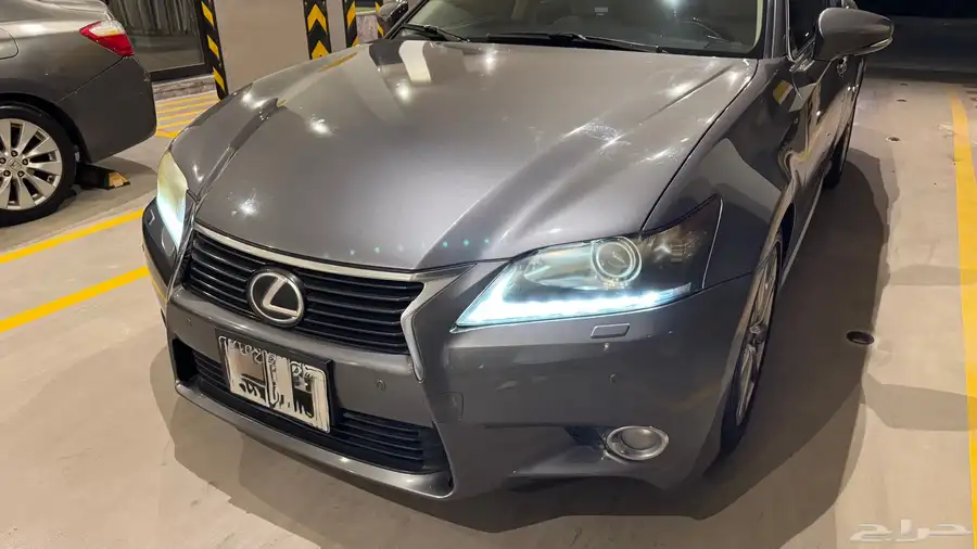 لكزس Gs350 2