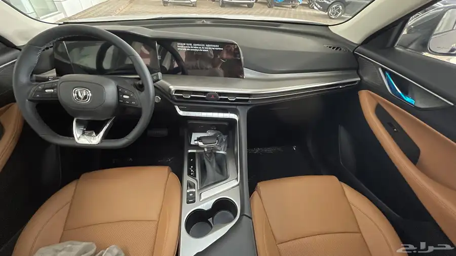 شانجان cs35 ترند موديل 2026 3