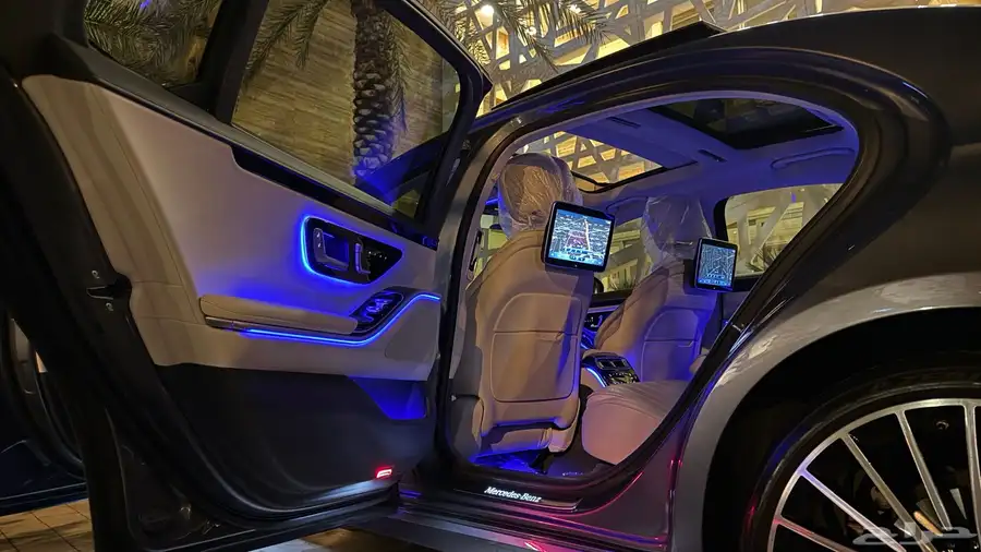 مرسيدس S450 موديل 2021 ( جفالي ) ((( تم البيع ))) 47