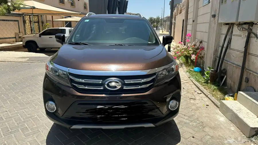 GAC GS3 2021 2