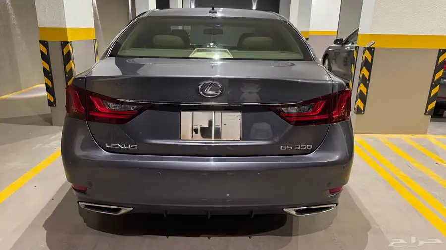 لكزس Gs350 7