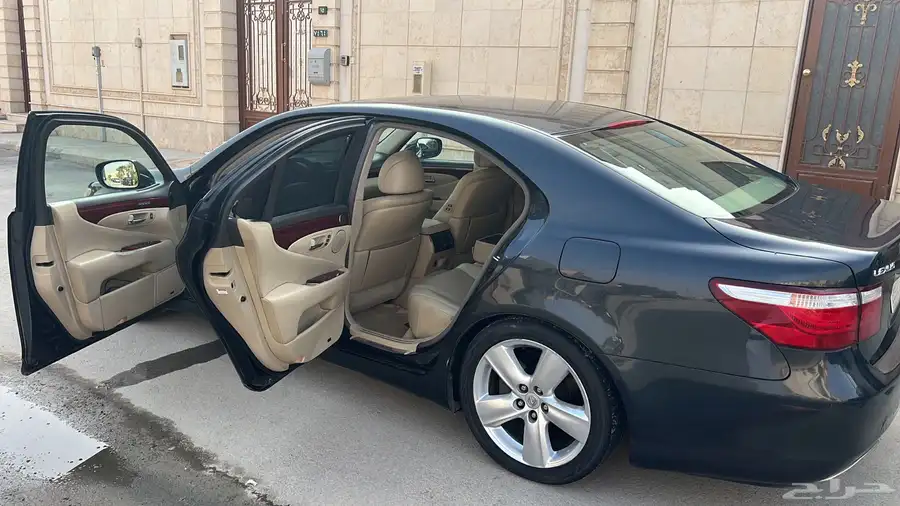 لكزس ال اس 460 - Ls 460 2008 17