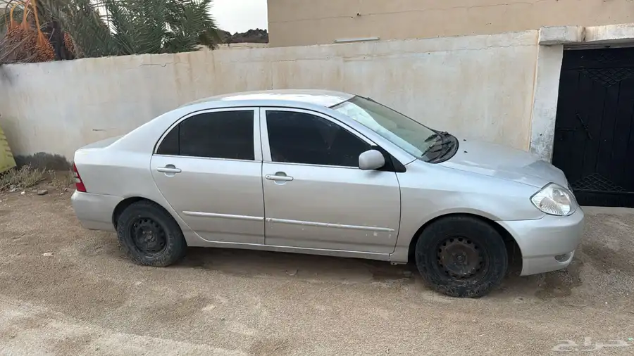 كورلا 2001 3