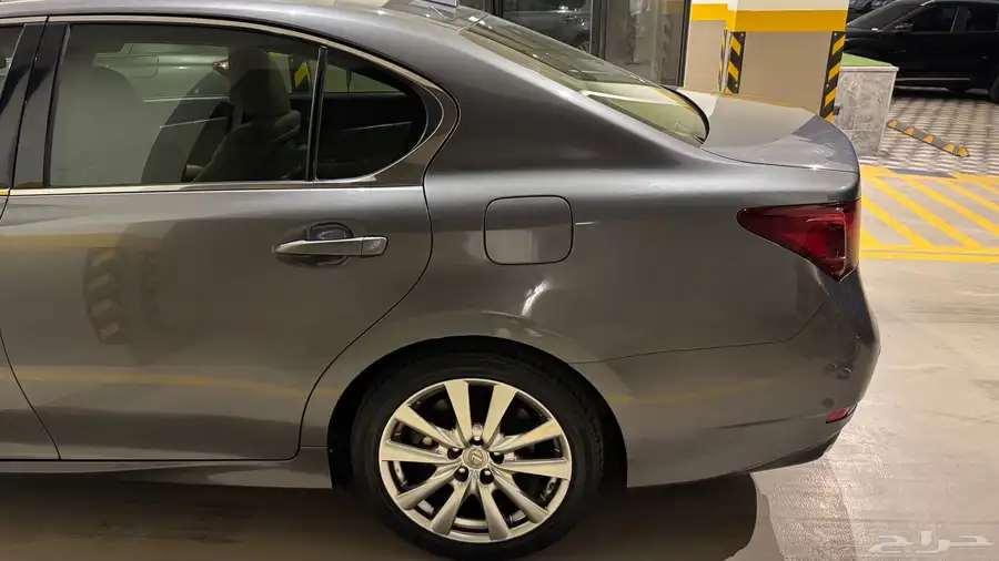 لكزس Gs350 4