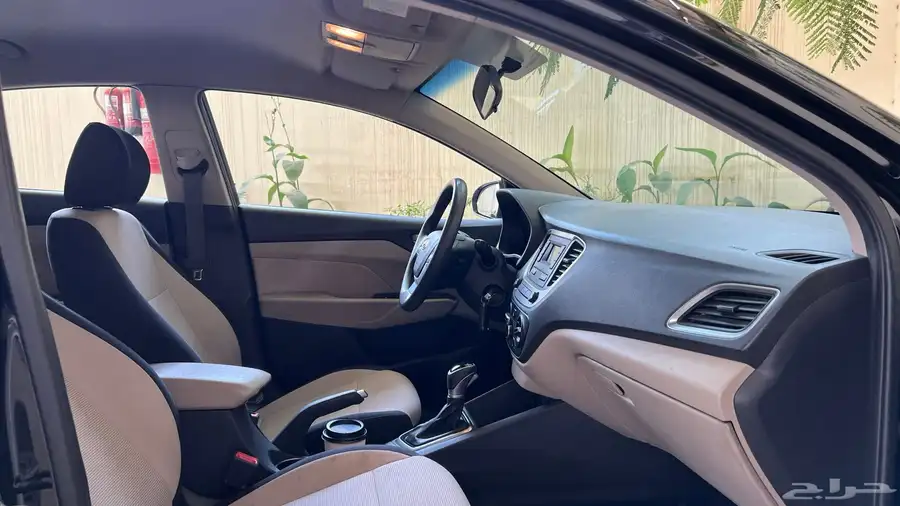 أكسنت 2020 1600cc 12