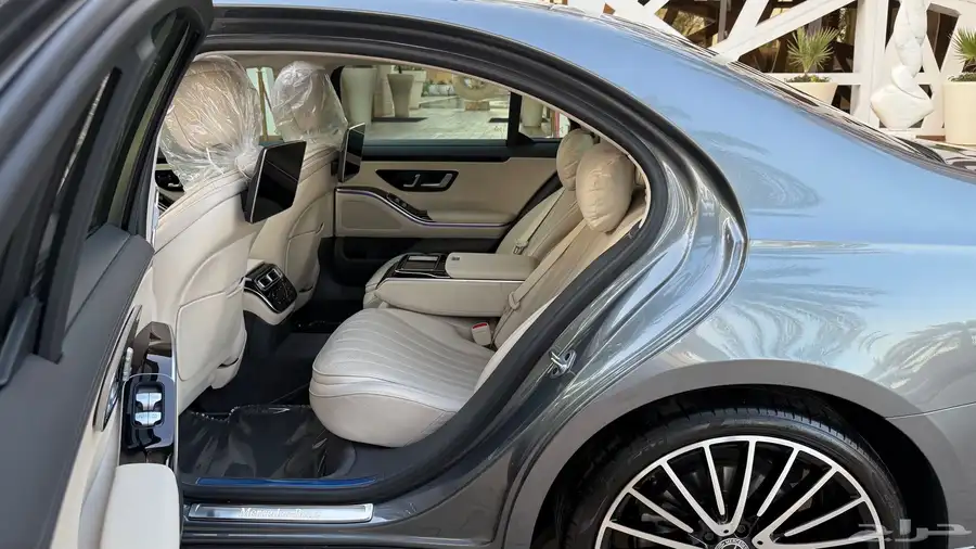 مرسيدس S450 موديل 2021 ( جفالي ) ((( تم البيع ))) 30