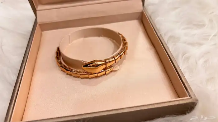 اسوارة بولغاري (BVLGARI) 2