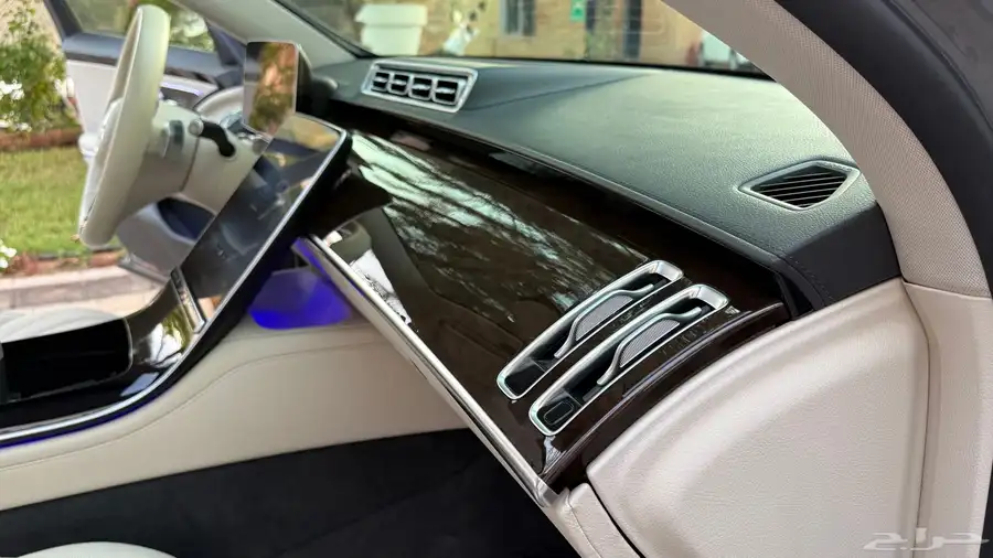 مرسيدس S450 موديل 2021 ( جفالي ) ((( تم البيع ))) 33
