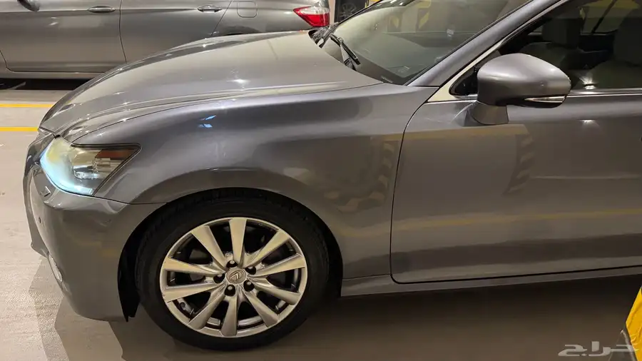 لكزس Gs350 3