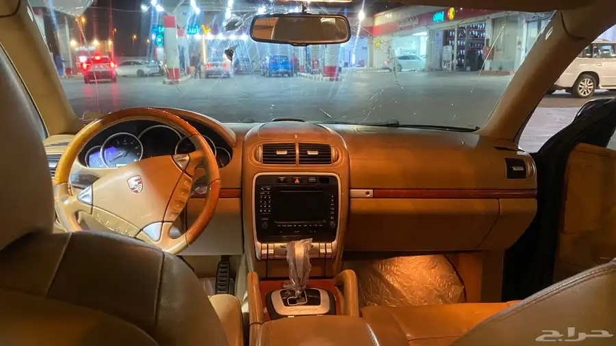 بورش2008 كايين s لبيع ولبدل بسارة بدون لوحة 0