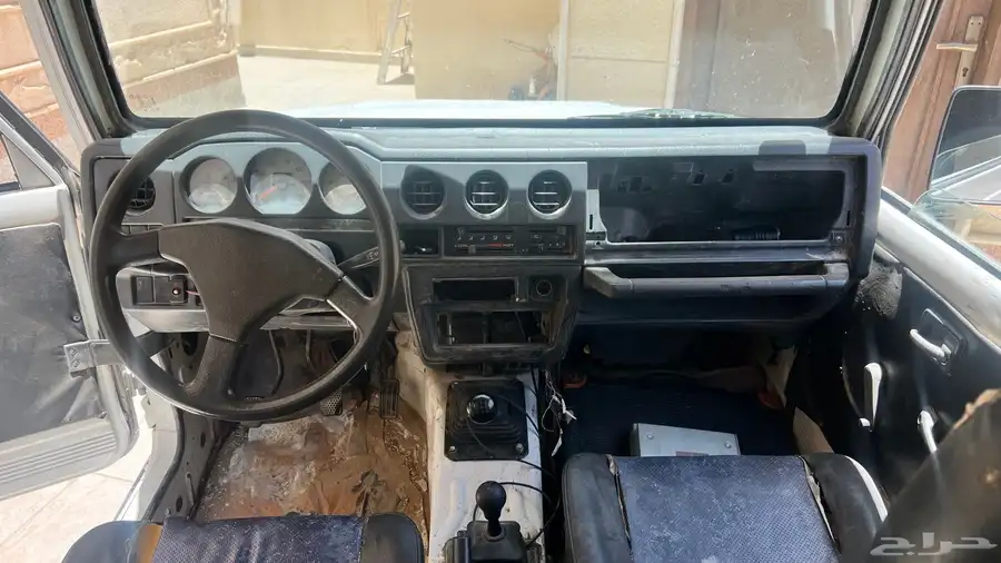 جيب سزوكي ساموراي 1997 6