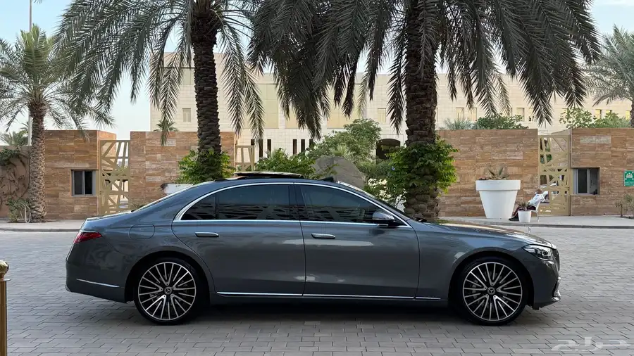مرسيدس S450 موديل 2021 ( جفالي ) ((( تم البيع ))) 20