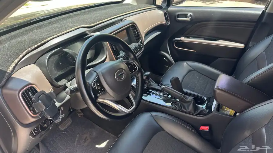 GAC GS3 2021 3