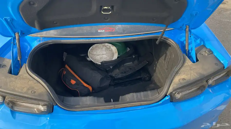 camaro 2022 12