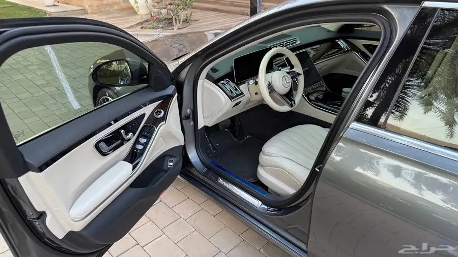 مرسيدس S450 موديل 2021 ( جفالي ) ((( تم البيع ))) 28