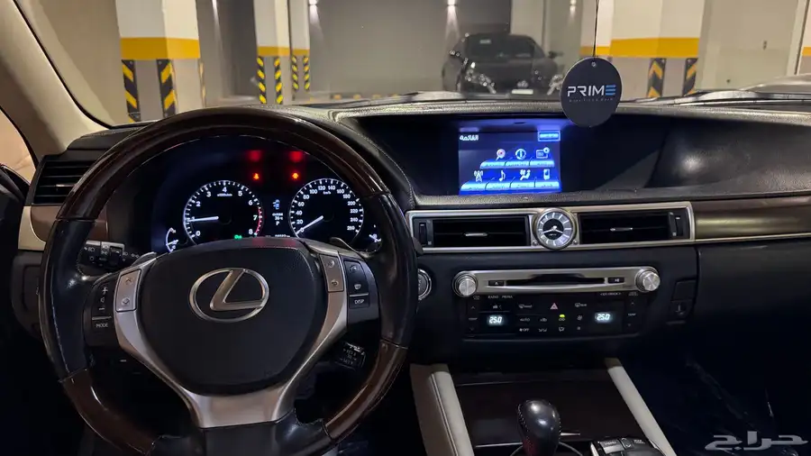 لكزس Gs350 10