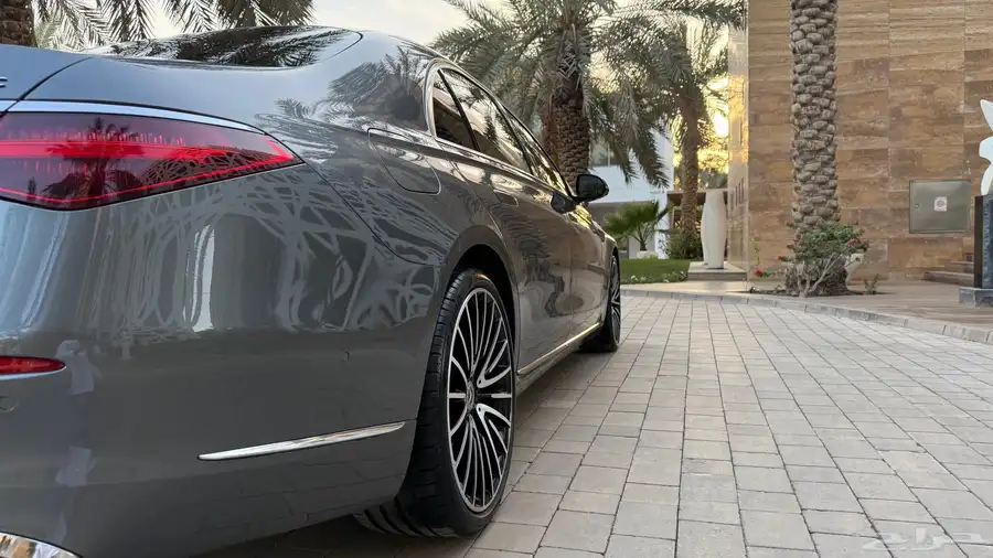 مرسيدس S450 موديل 2021 ( جفالي ) ((( تم البيع ))) 19
