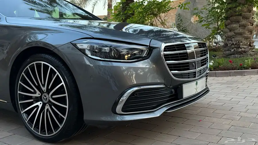 مرسيدس S450 موديل 2021 ( جفالي ) ((( تم البيع ))) 10