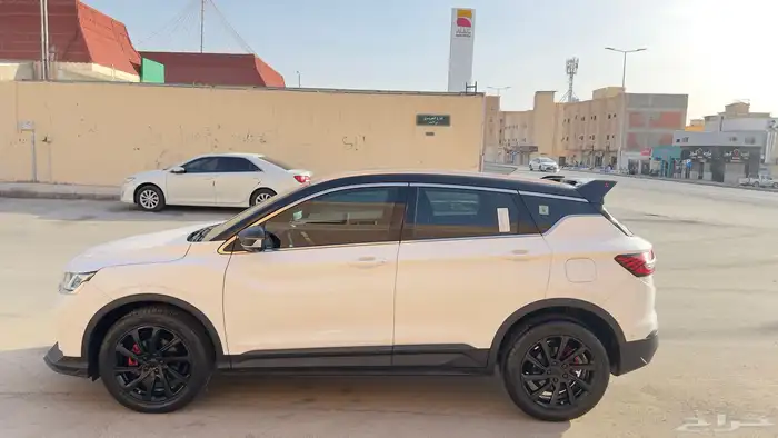 جيلي كولوراي للبيع تكيش للبنك او تنازل من اسمي للمشتري 8
