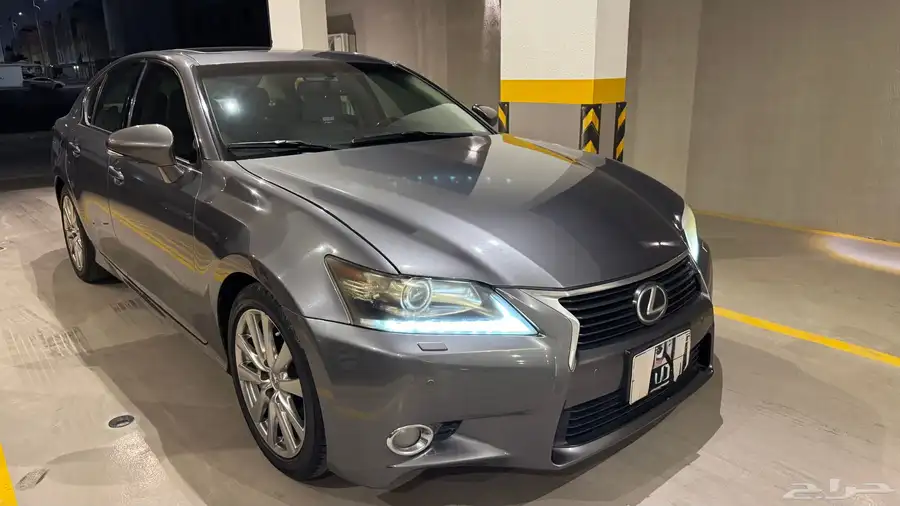 لكزس Gs350 0