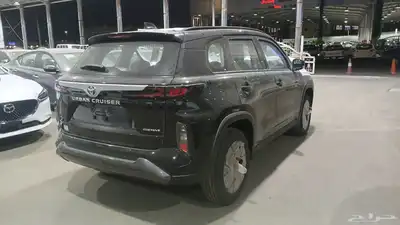 تويوتا اوربان كروزر GL جديد 2025 2