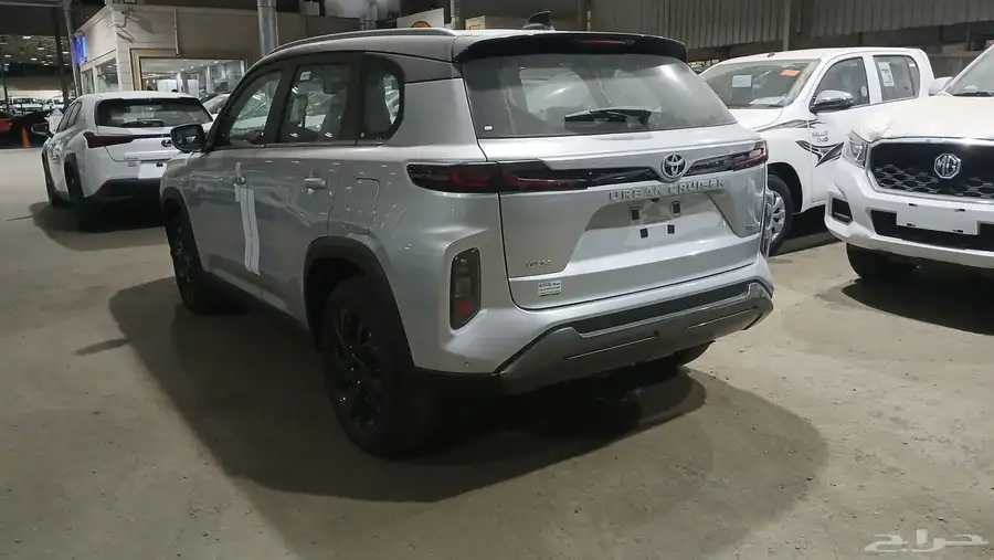 اوربان كروزر GLX 2025 جديده 3