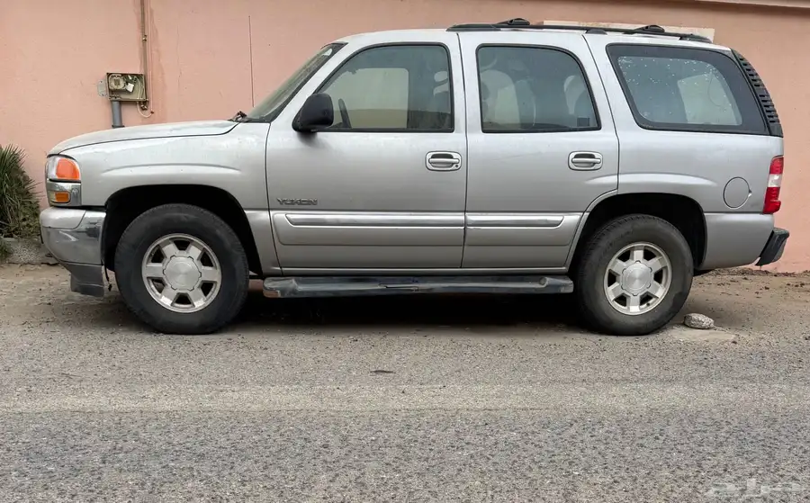 جمس يوكن 2005 0