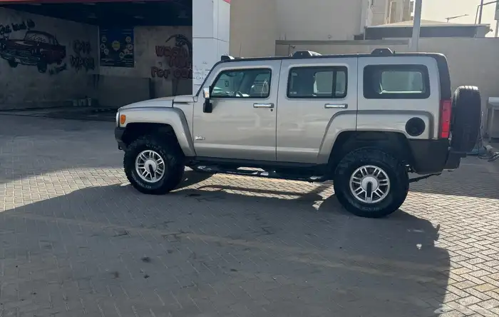 همر H3 2006 للبيع 0