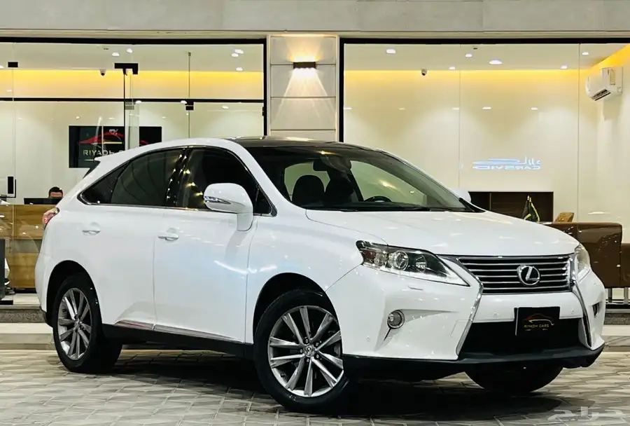لكزس 2013 RX 350 ( بحالة ممتازة) 0