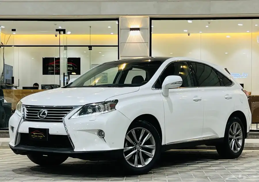 لكزس 2013 RX 350 ( بحالة ممتازة) 1