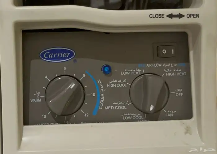 مكيف كارير 2 طن 2