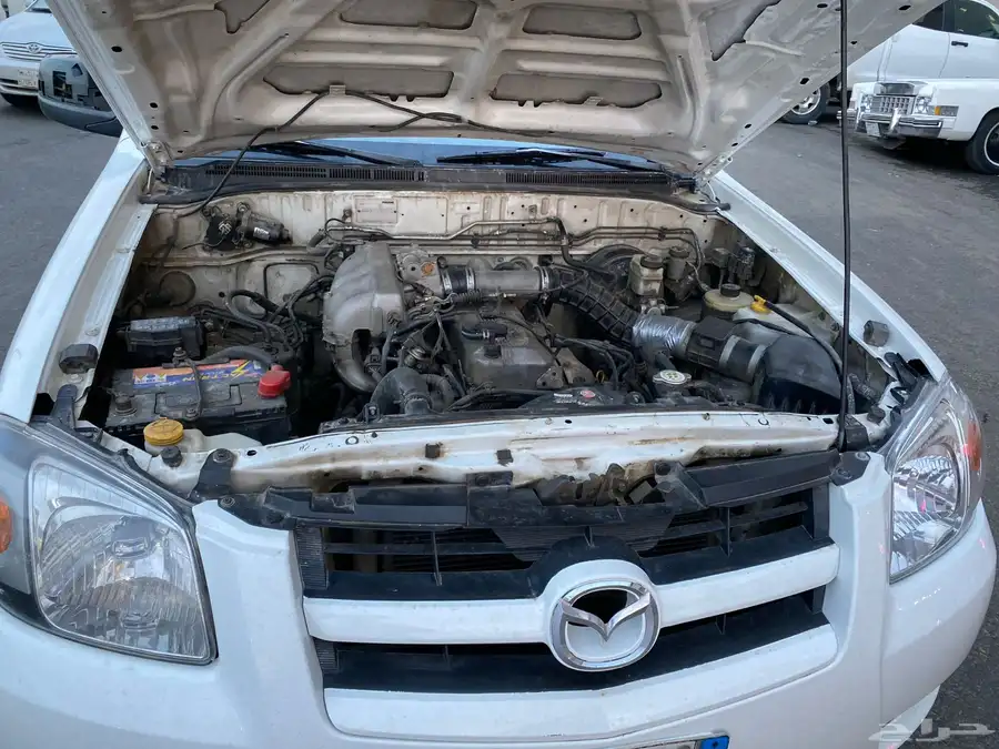 مازدا وانيت BT50 8