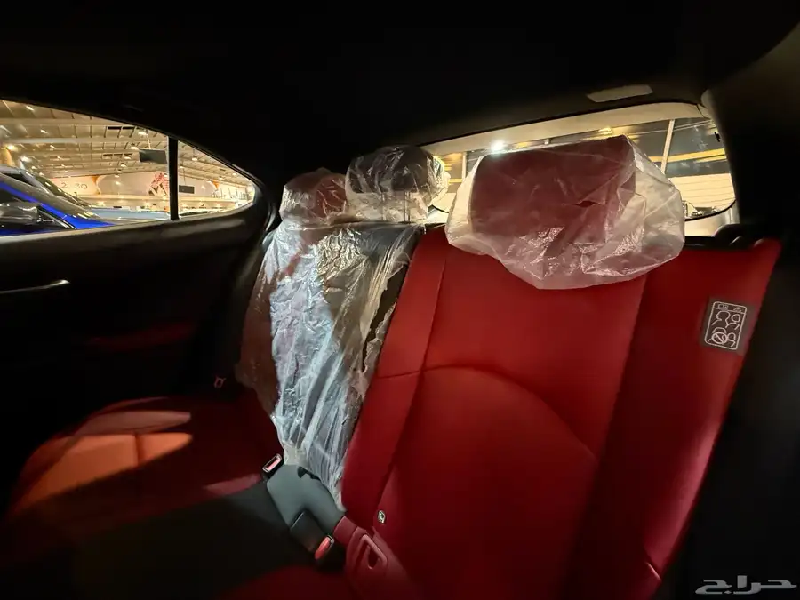 لكزس UX200 F sport 2023 (( بحالة ممتازة )) 16