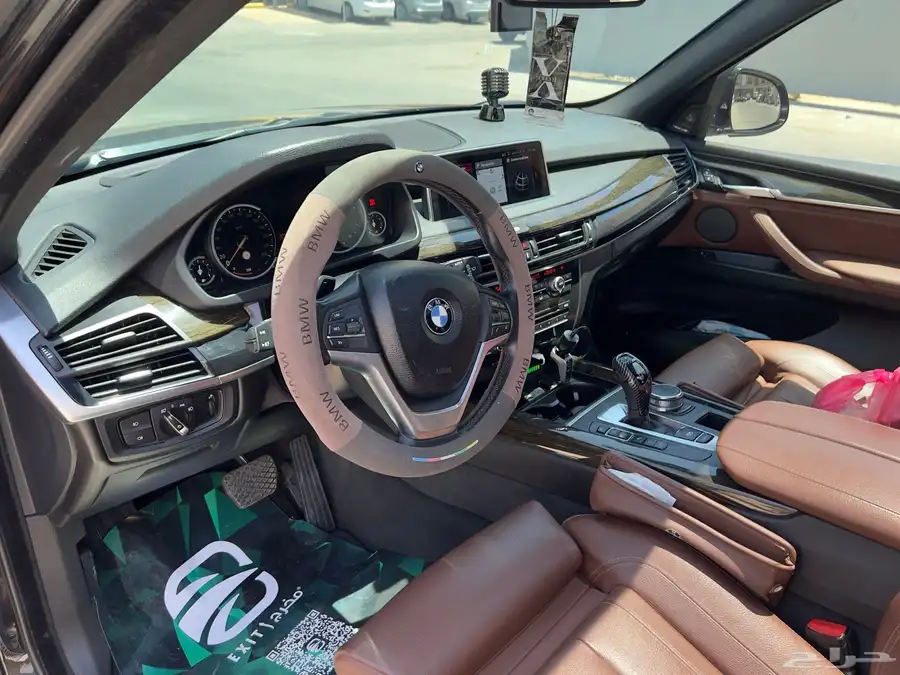 BMW X5 2018 Full option 2