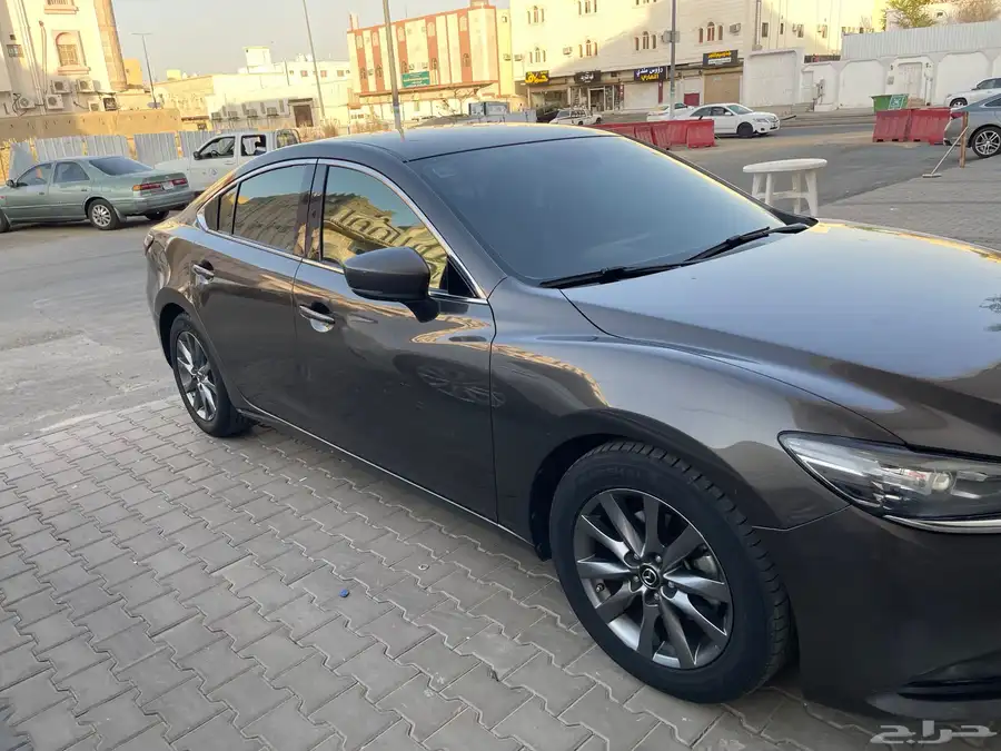 مازدا 6 ستاندر 2019 10