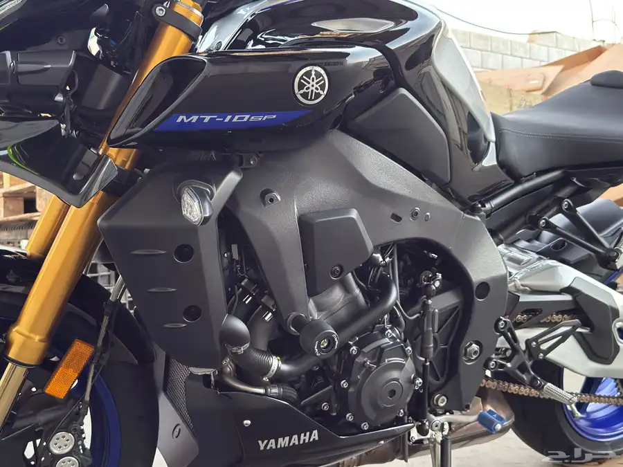 دباب ياماها ام تي YAMAHA MT10 SP 2023 7