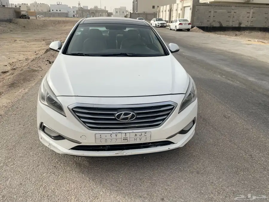 للبيع سوناتا 2