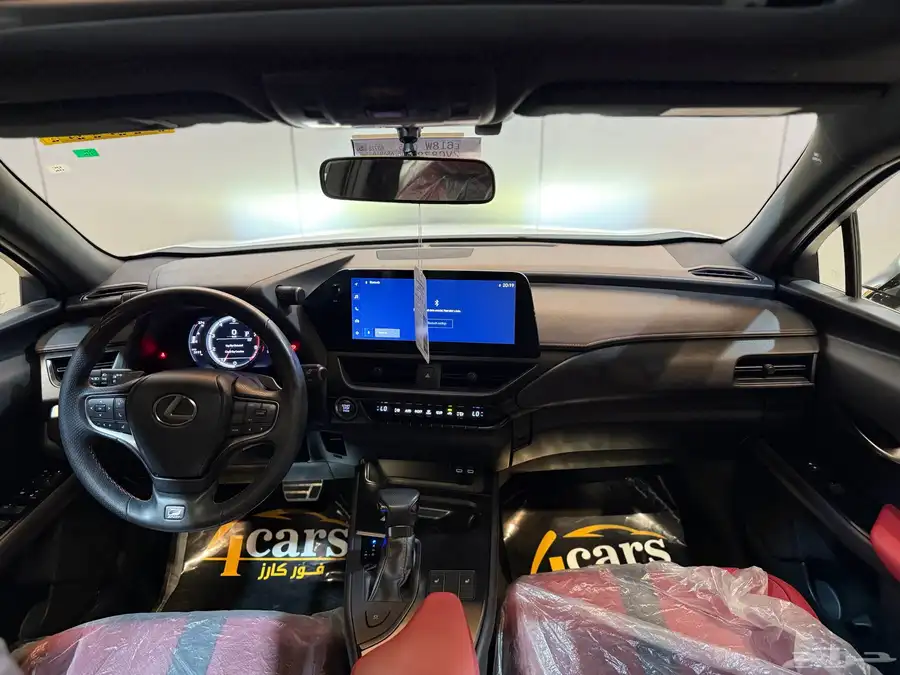 لكزس UX200 F sport 2023 (( بحالة ممتازة )) 8