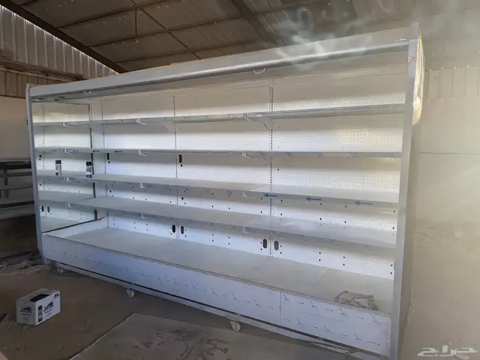 ثلاجات عرض مجدده ماطور جديد ايطالي تايلندي إسباني 25