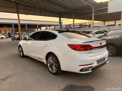 كادينزا 2021 فل كامل (بنزين) وارد كوريا 0