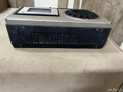 مسجل ناشونال ياباني قديم 4