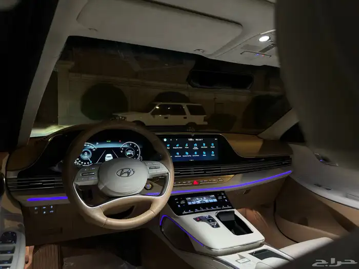 هيونداي أزيرا 2021 أعلى فئة (كاليغرافي) 24