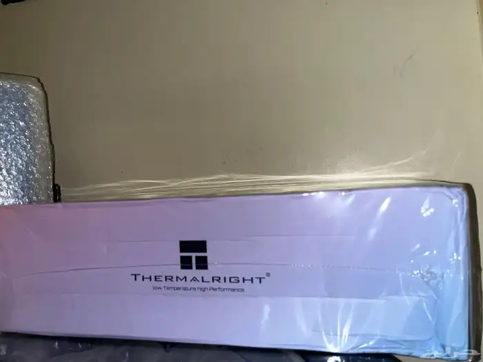 مبرد مائي ابيض 360 جديد ثيرمل رايت 5