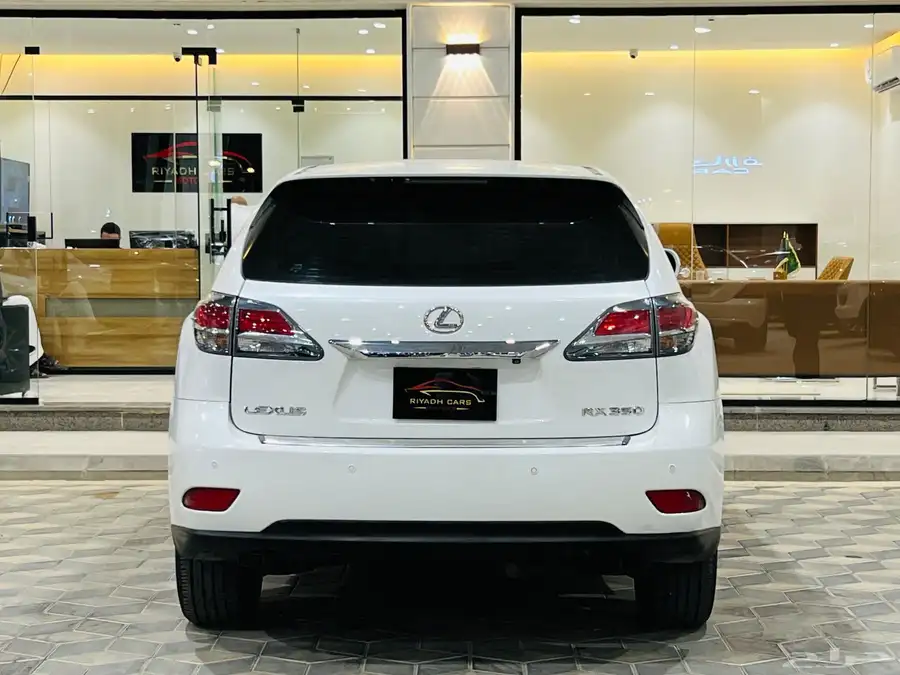 لكزس 2013 RX 350 ( بحالة ممتازة) 3