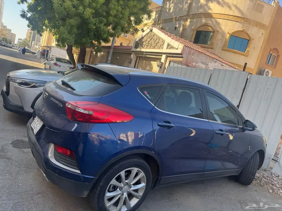 جيلي 2019 4