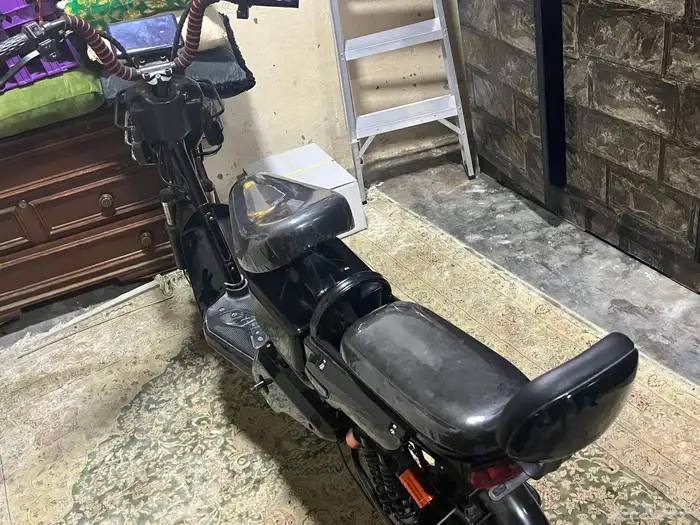 سكوتر جينما 3