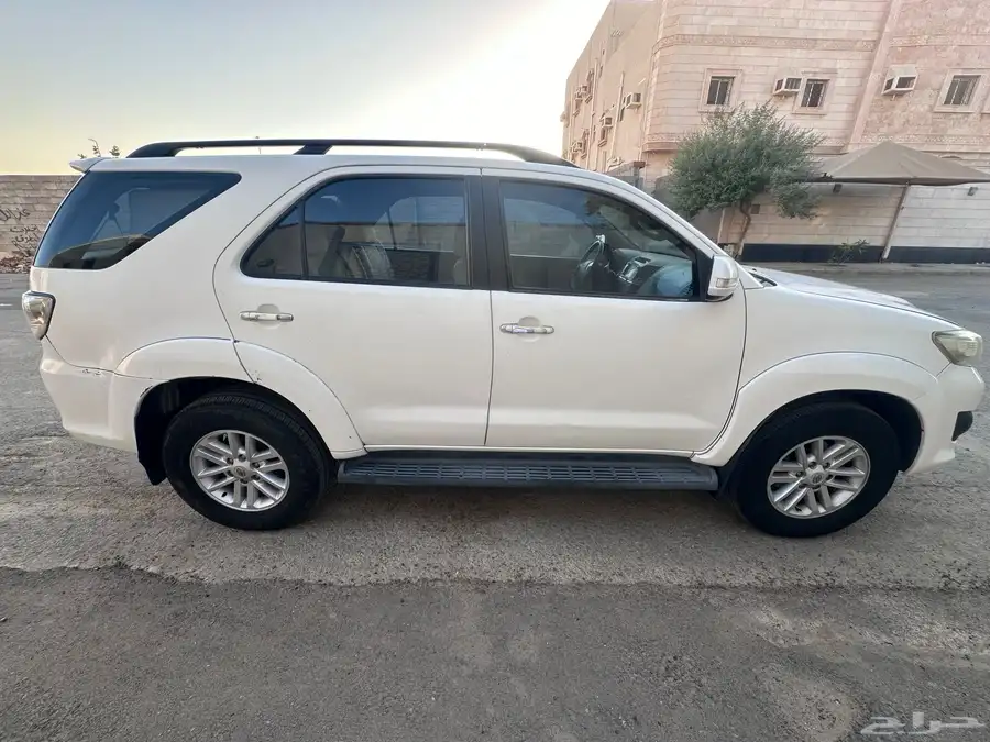 فورشنر VX 2012 (V6) 3