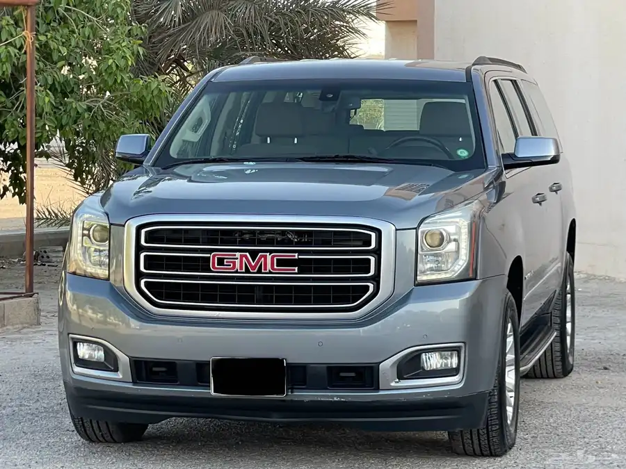 جي ام سي يوكنXL-2020مطور بدي وكاله 3